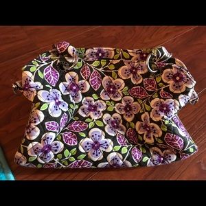 Vera Bradley Bag, no shoulder strap